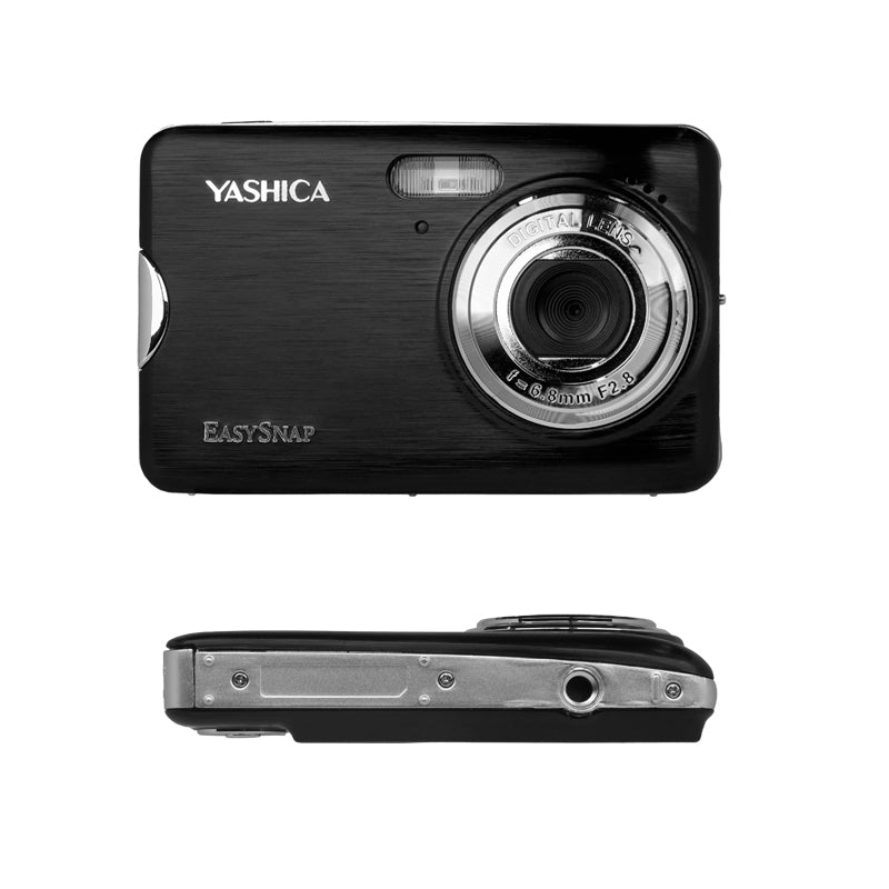 YASHICA EasySnap Digital Camera – ICM Photo Pte Ltd