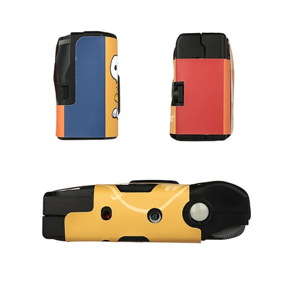 YASHICA Snoopy Peanut 35mm Disposable Film Camera