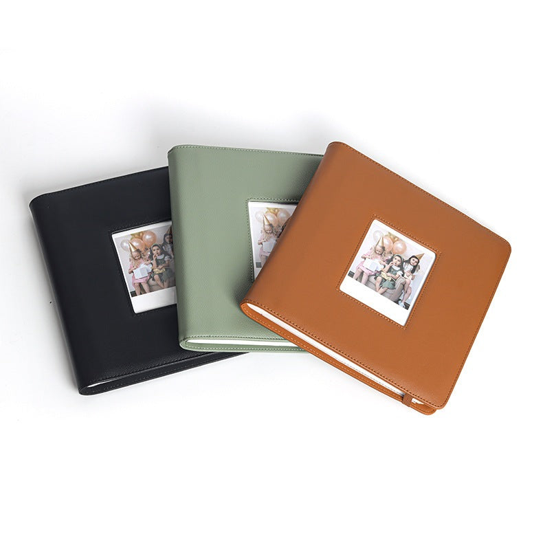 288 pockets Fujifilm Instax Wide film Album Polaroid i-Type 600 SX70