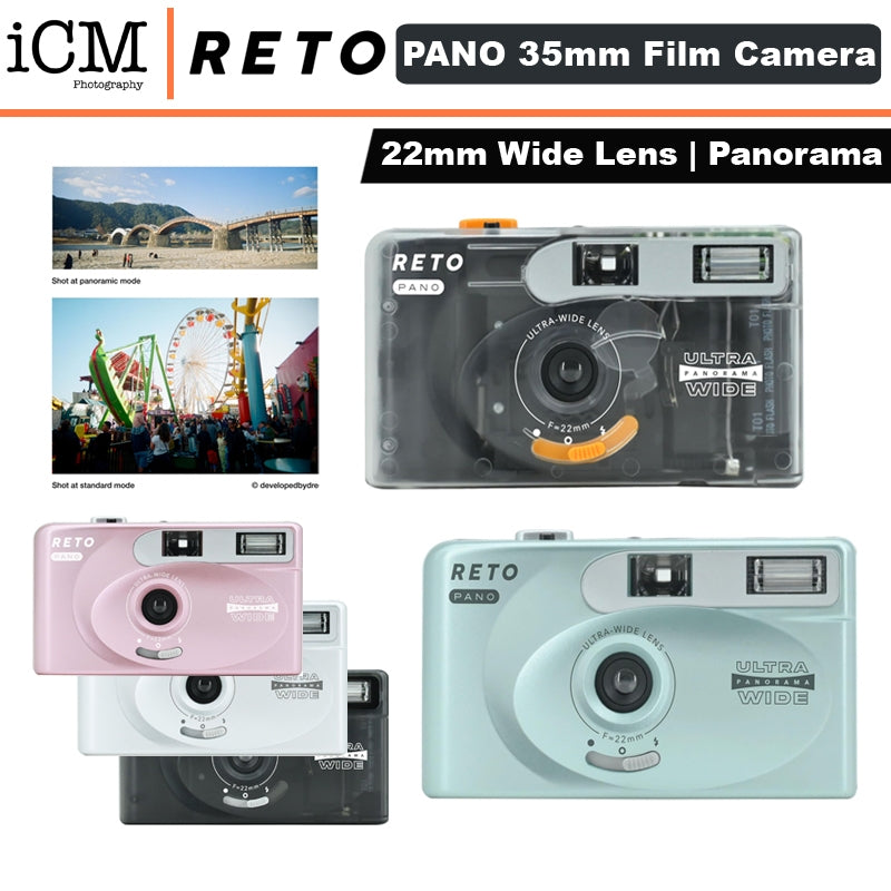 RETO PANO 35MM FILM CAMERA