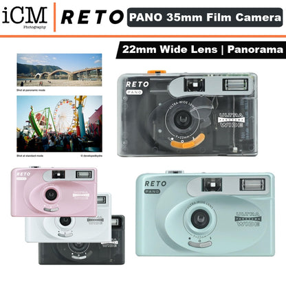 RETO PANO 35MM FILM CAMERA