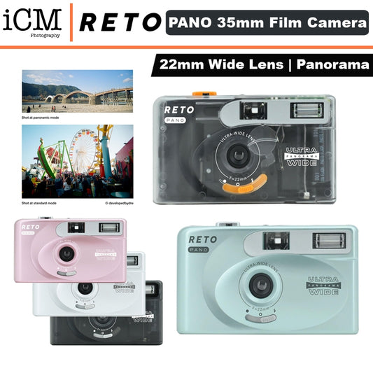 RETO PANO 35MM FILM CAMERA