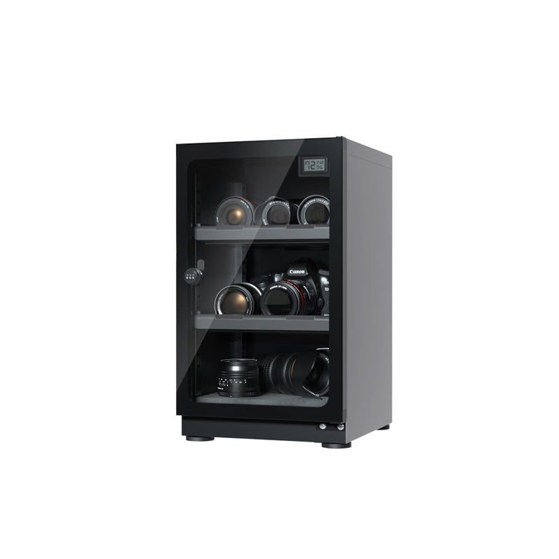 Digi-Cabi i-Cabi Electronic Dry Cabinet 38L S38E - 5 Years Warranty