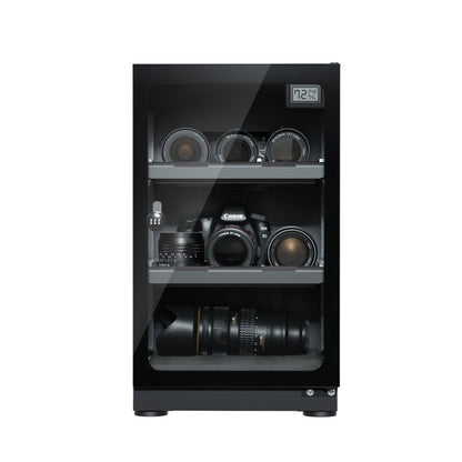 Digi-Cabi i-Cabi Electronic Dry Cabinet 38L S38E - 5 Years Warranty