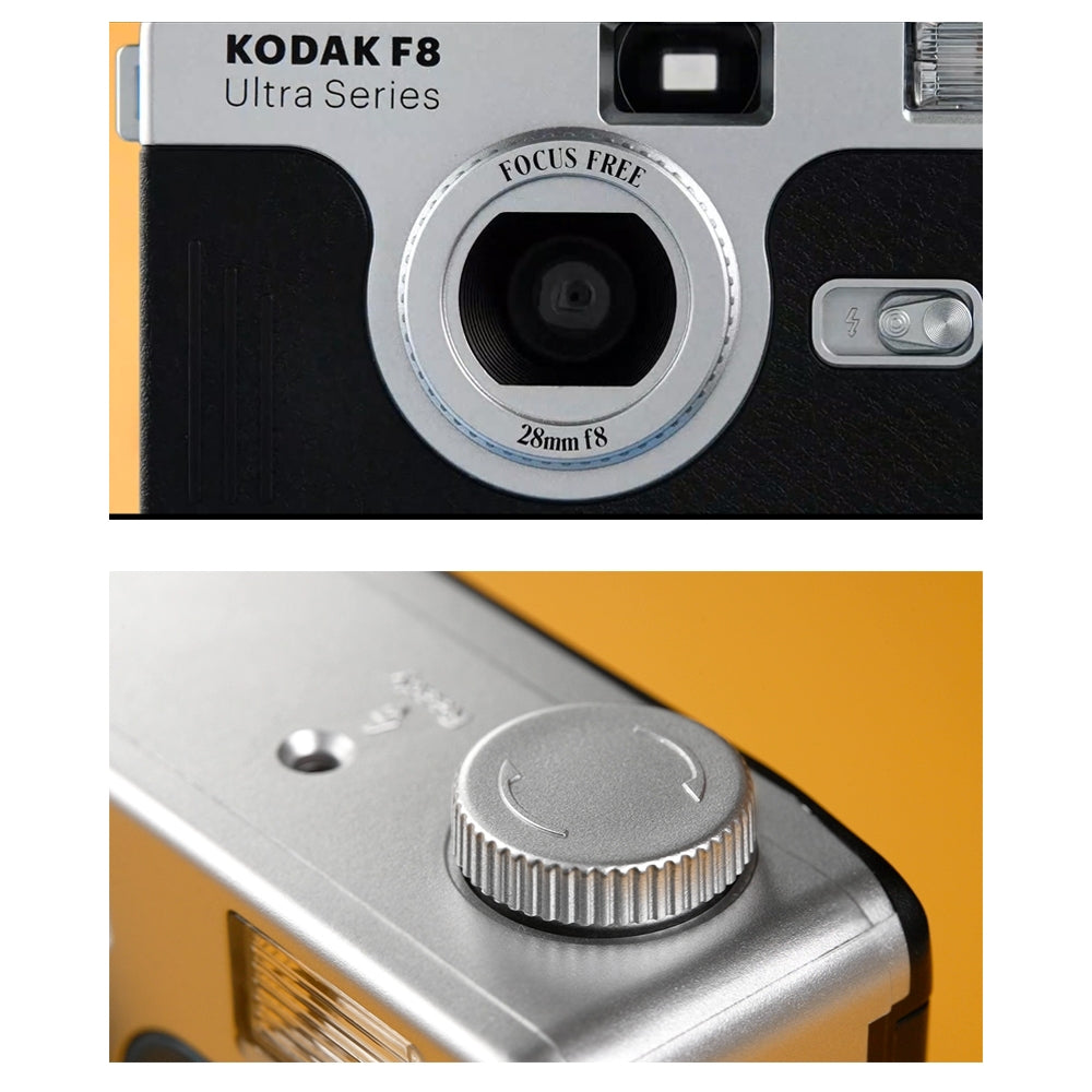 KODAK F8 ULTRA Series 35mm Film Camera – ICM Photo Pte Ltd