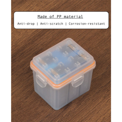 Kingma Gopro Battery Storage Case Portable For Hero 5/6/7/8/10/11/12 Sports Camera Accessory
