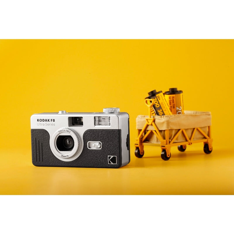 KODAK F8 ULTRA Series 35mm Film Camera – ICM Photo Pte Ltd