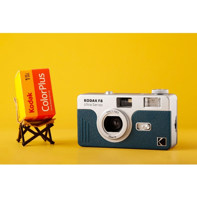 KODAK F8 ULTRA Series 35mm Film Camera – ICM Photo Pte Ltd