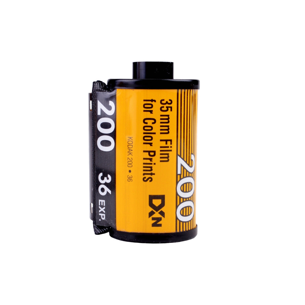 Kodak 135 35mm ColorPlus Color Plus 200 Negative Roll Film | 36 Exposure |