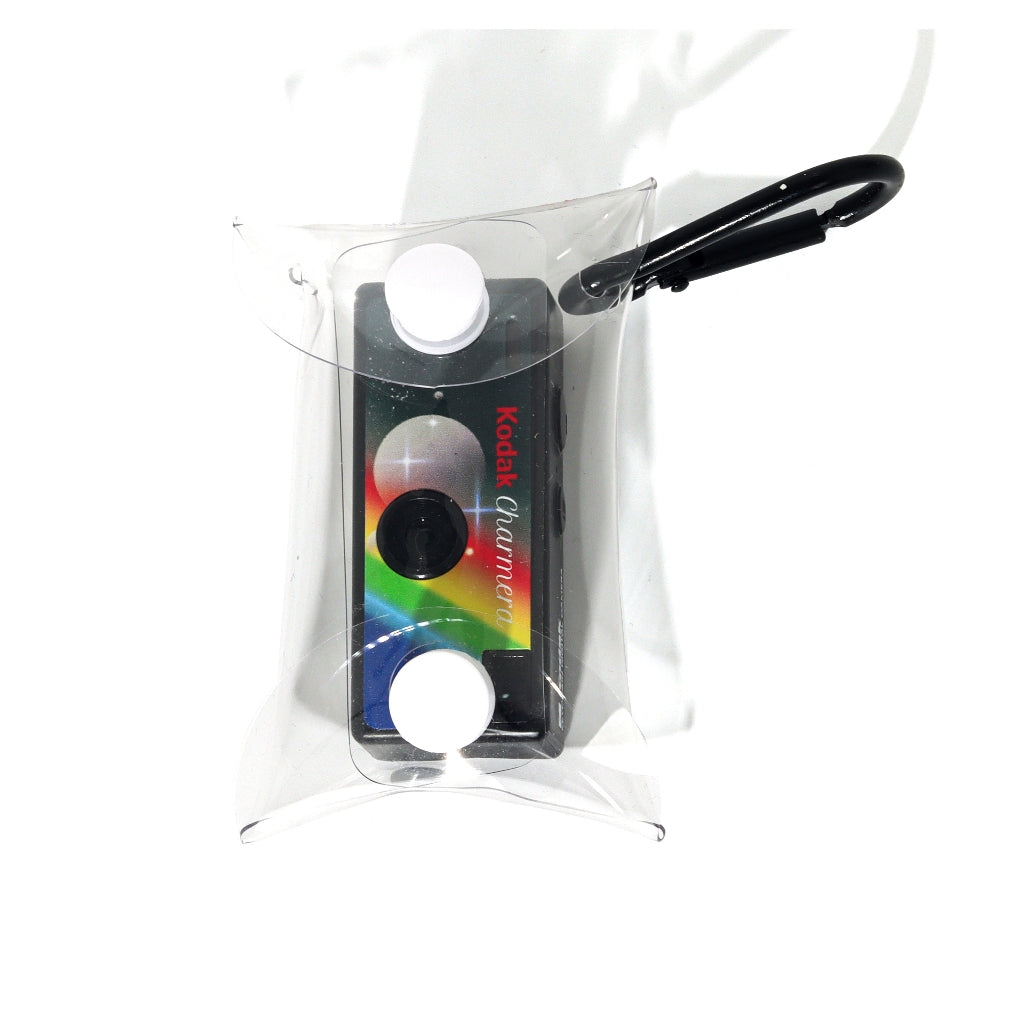 Kodak Charmera Camera Transparent protective bag Pouch keychain