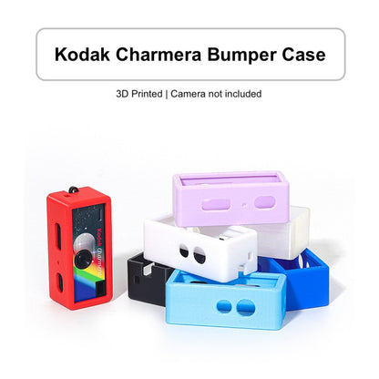 Kodak Charmera Bumper Case 3D Printed