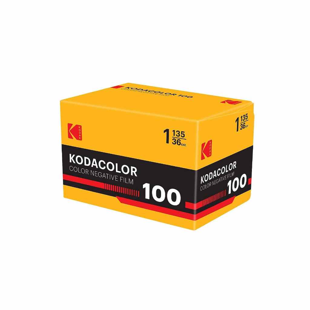 Kodak Kodacolor 100 35mm Film