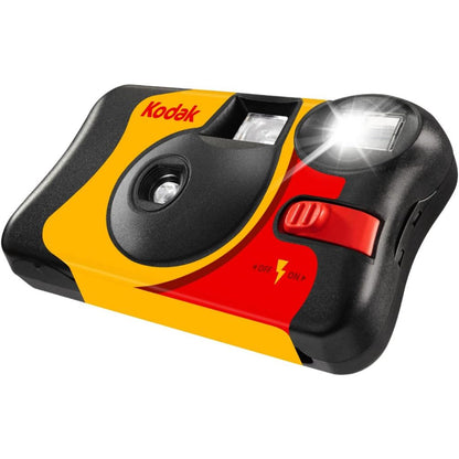 Kodak FunSaver Disposable Single Use Camera with Flash - 39 Exposures