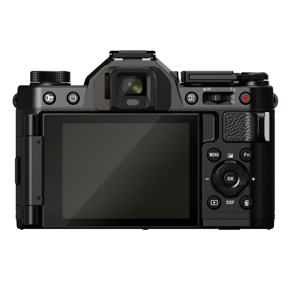 YASHICA FX-D S300 Digital Film Simulation Camera with Electronic View Finder