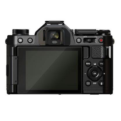 YASHICA FX-D S300 Digital Film Simulation Camera with Electronic View Finder