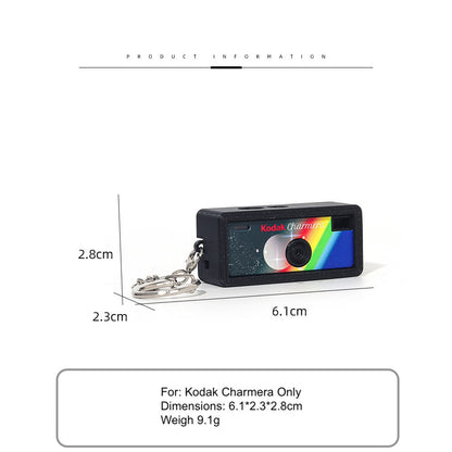 Kodak Charmera Bumper Case 3D Printed