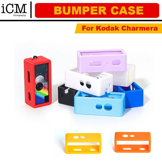 Kodak Charmera Bumper Case 3D Printed