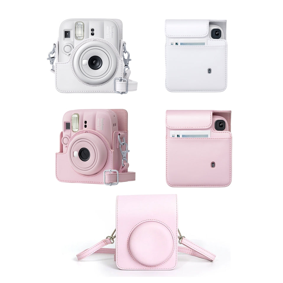 Fujifilm Instax Mini 13 PU Leather Case Bag