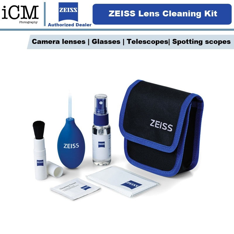 Zeiss Lens cleaning Kit
