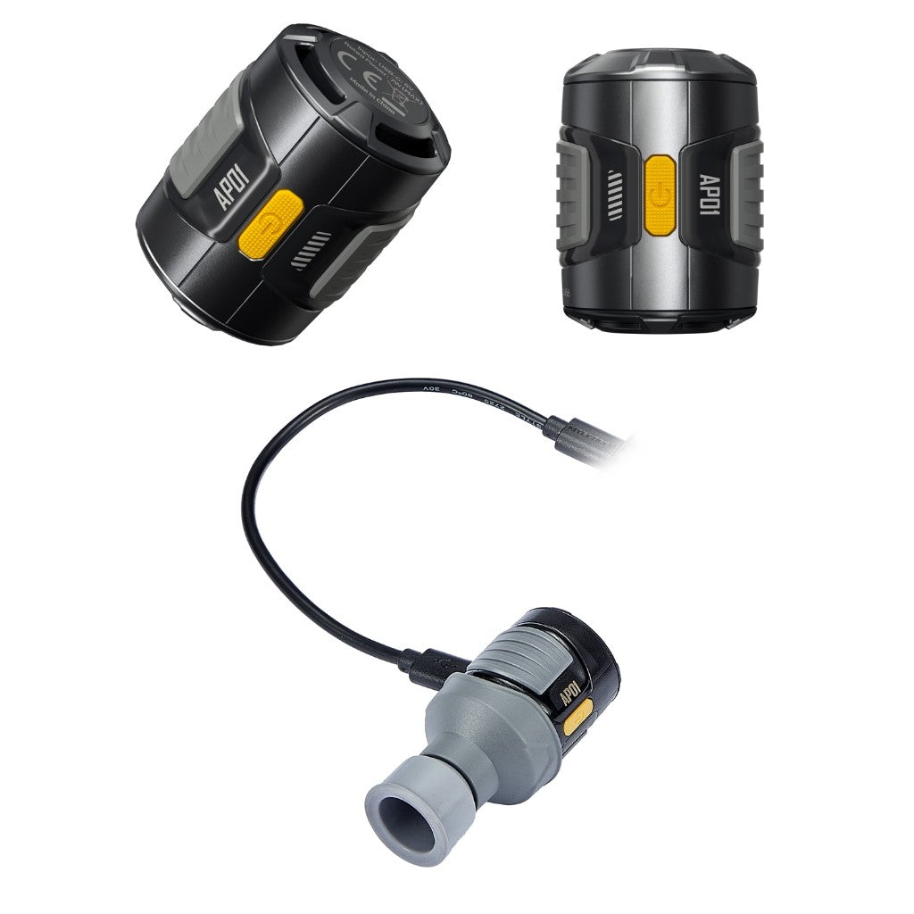 Nitecore AP01 Ultra Lightweight Portable Air Pump