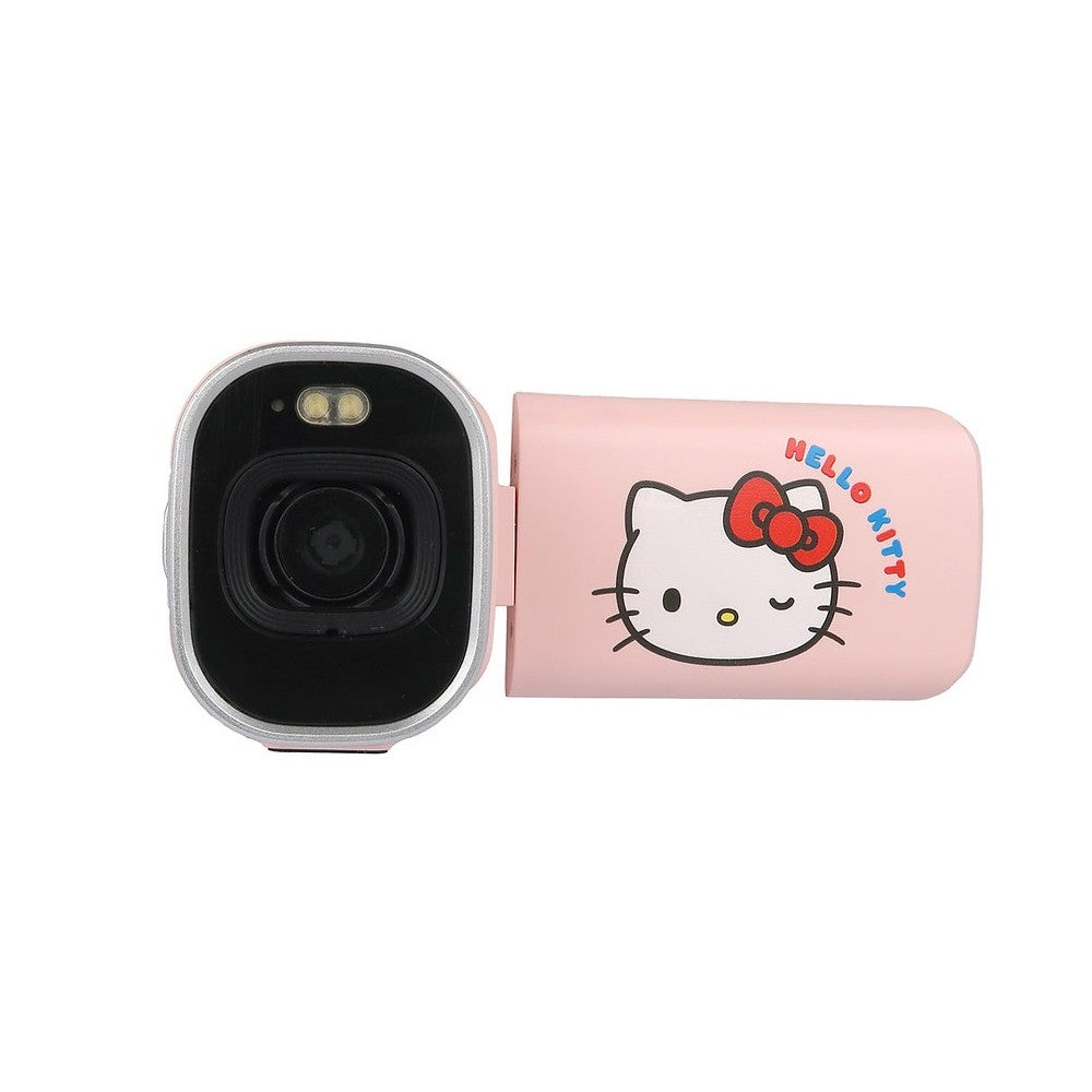 YASHICA Hello Kitty DigiPocket Camcorder Pink – ICM Photo Pte Ltd