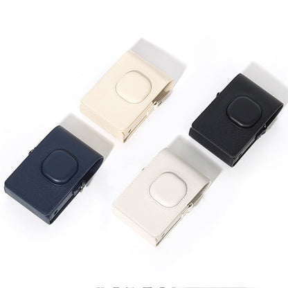 Instax mini LiPlay+ PU Leather Camera Case
