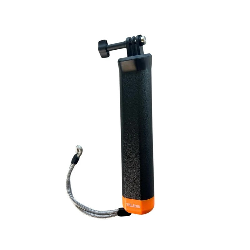 Telesin Floating Hand Grip 2.0 Floaty Bobber for GoPro, DJI & Insta360