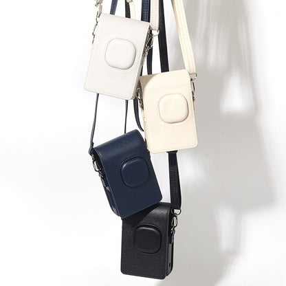 Instax mini LiPlay+ PU Leather Camera Case