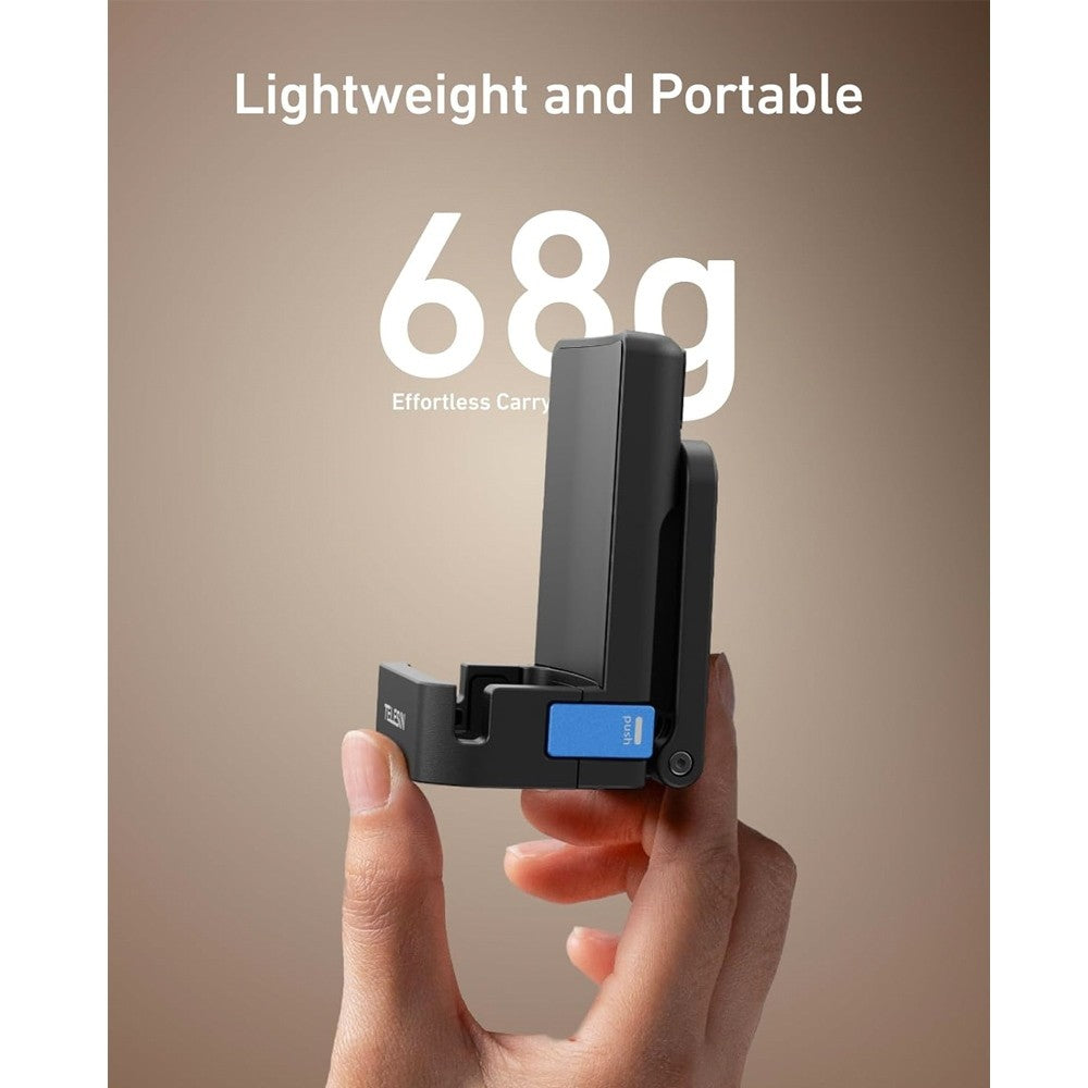 TELESIN DJI Osmo Pocket 4 / 3 Magnetic Mount Stand Expansion Adapter