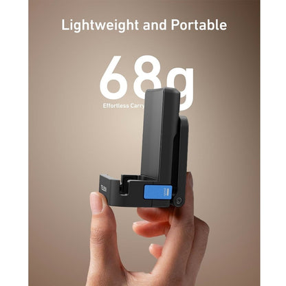 TELESIN DJI Osmo Pocket 4 / 3 Magnetic Mount Stand Expansion Adapter