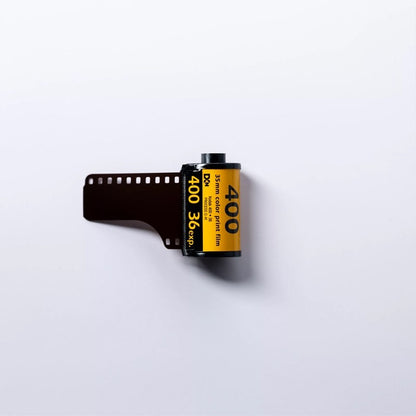 Kodak Ultramax 400 36 Exposures 3 Roll Pack