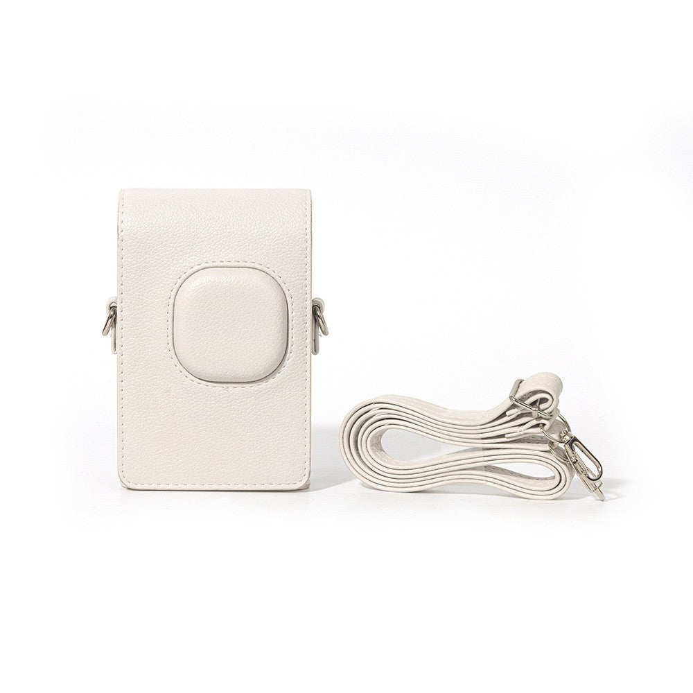 Instax mini LiPlay+ PU Leather Camera Case
