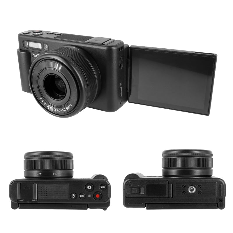 YASHICA City 100 Digital Compact Camera Camera