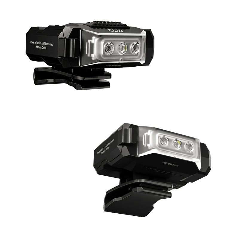 Nitecore CL10 Clip-ON Light CL10 Multipurpose Ultra Lightweight Clip-on Light