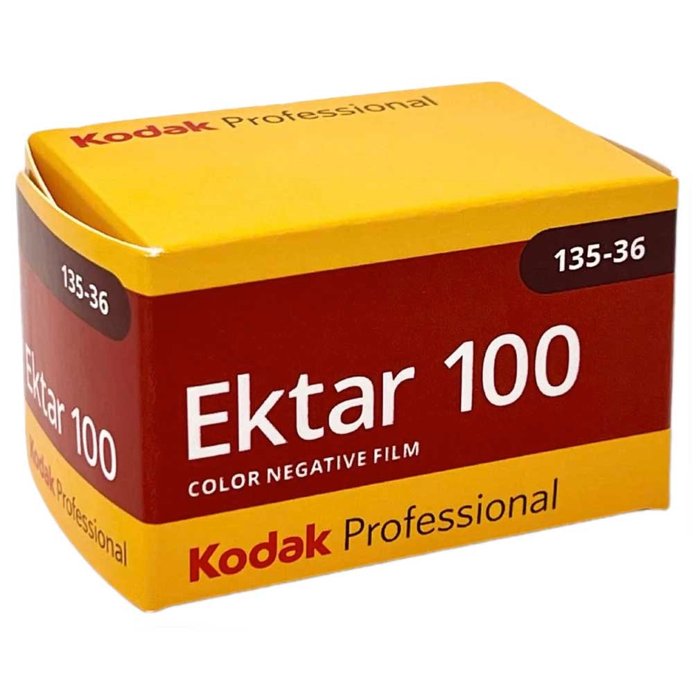 Kodak Ektar 100 Professional 35mm Color Negative Film 35mm Roll Film 36 Exposure
