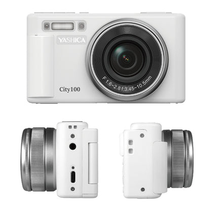 YASHICA City 100 Digital Compact Camera Camera