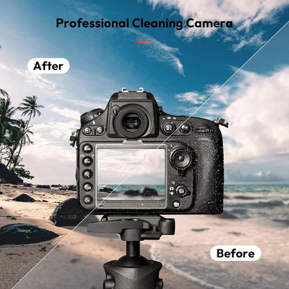 Ulanzi 10-In-1 APS-C Camera Lens Cleaning Kit C058 CO72