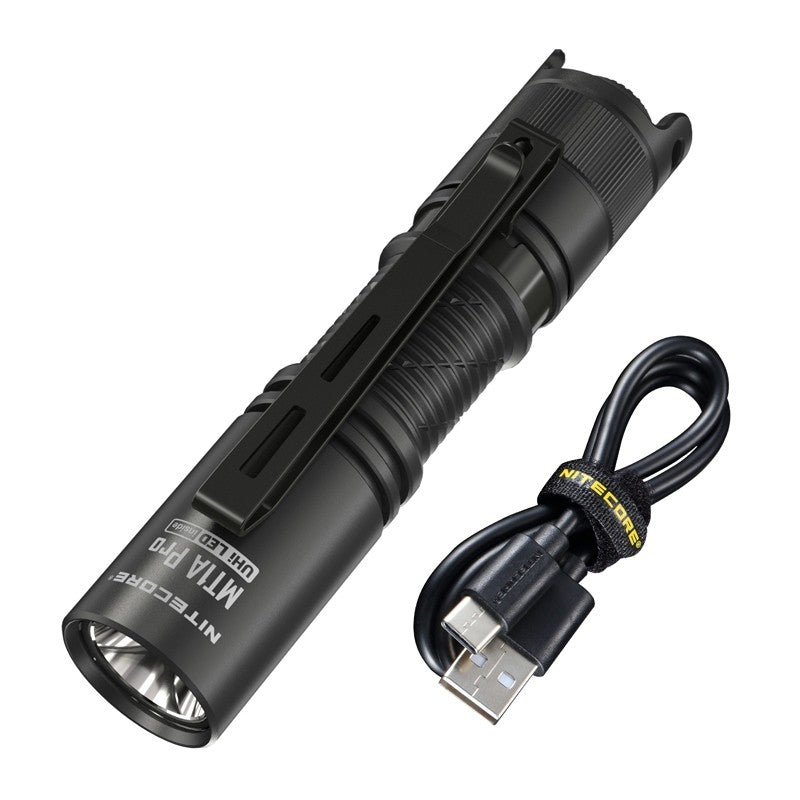 Nitecore MT1A Pro 800 Lumen Rechargeable EDC Flashlight