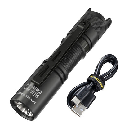 Nitecore MT1A Pro 800 Lumen Rechargeable EDC Flashlight