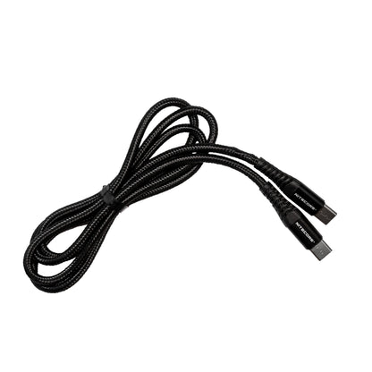 Nitecore 60W USB-C to USB-C Charging Cable 1m