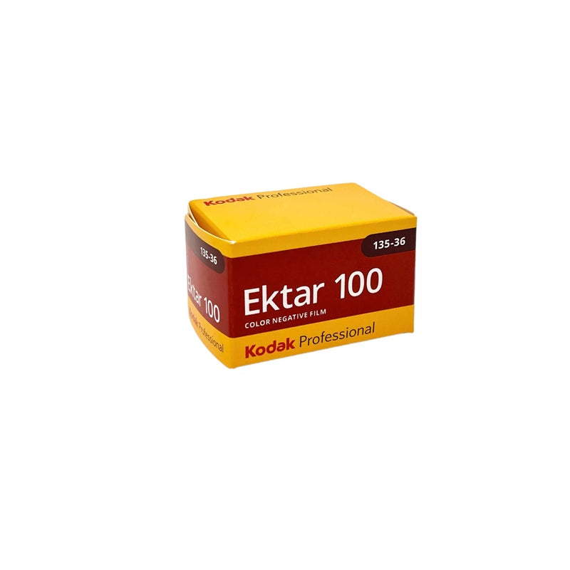 Kodak Ektar 100 Professional 35mm Color Negative Film 35mm Roll Film 36 Exposure