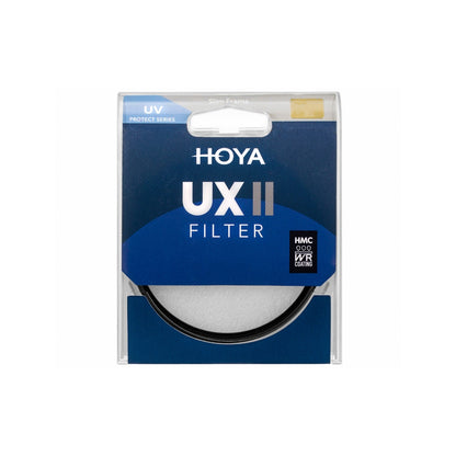 Hoya UX II UV Filter HMC Multi-Coating (37mm-82mm)
