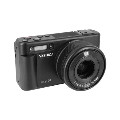 YASHICA City 100 Digital Compact Camera Camera