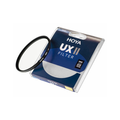Hoya UX II UV Filter HMC Multi-Coating (37mm-82mm)