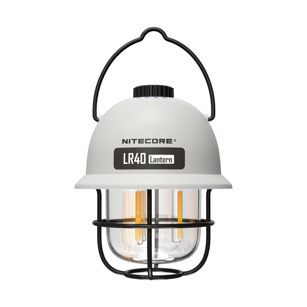 NITECORE LR40 Multifunctional USB-C Rechargeable Camping Lantern