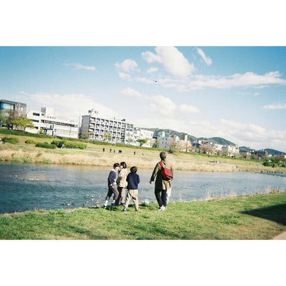 RETOCOLOR PRISM 400 DISPOSABLE 35mm Disposable Film Camera 27EXP ISO400