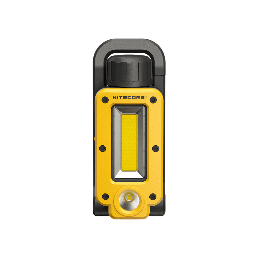 Nitecore NWL20 600 Lumens Triple Output Rechargeable Work Camping Light