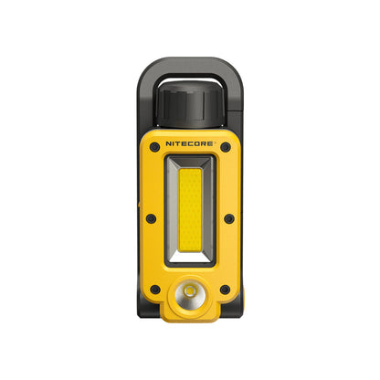 Nitecore NWL20 600 Lumens Triple Output Rechargeable Work Camping Light