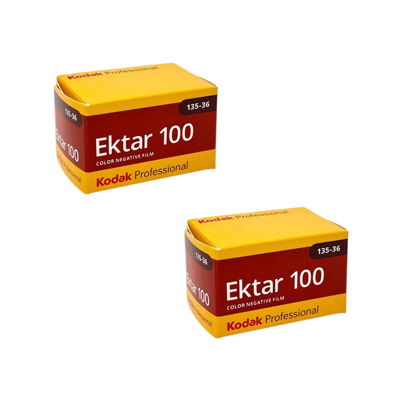 Kodak Ektar 100 Professional 35mm Color Negative Film 35mm Roll Film 36 Exposure