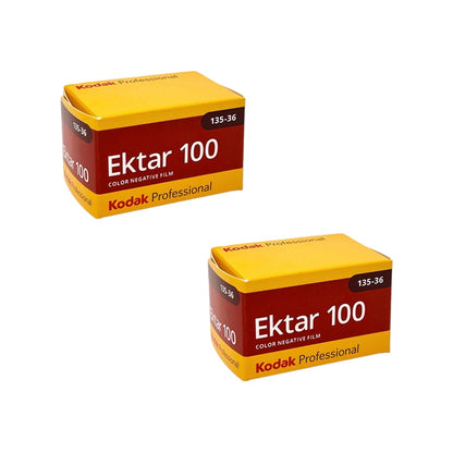 Kodak Ektar 100 Professional 35mm Color Negative Film 35mm Roll Film 36 Exposure